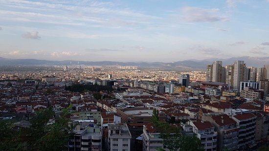 Bursa Clocktower